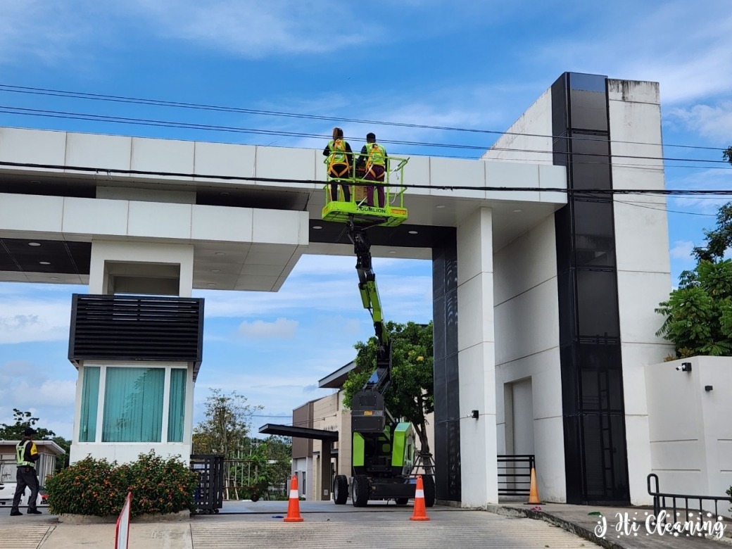 บริษัทรับทำความสะอาด ชลบุรี